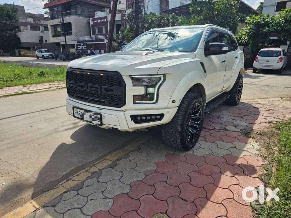 Ford Endeavour 3.2 Titanium AT 4X4, 2017, Diesel