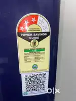 Whirlpool Fridge 184 litres