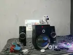 Hy 300 projector intox 60w home theatre