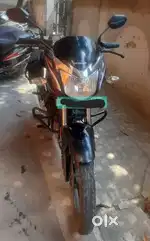 Very less km driven,very good condition