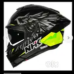 New NHK Helmet