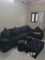 L size sofa full set