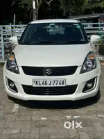 2014 SWIFT VDI LOW KILOMETRES FOR SALE