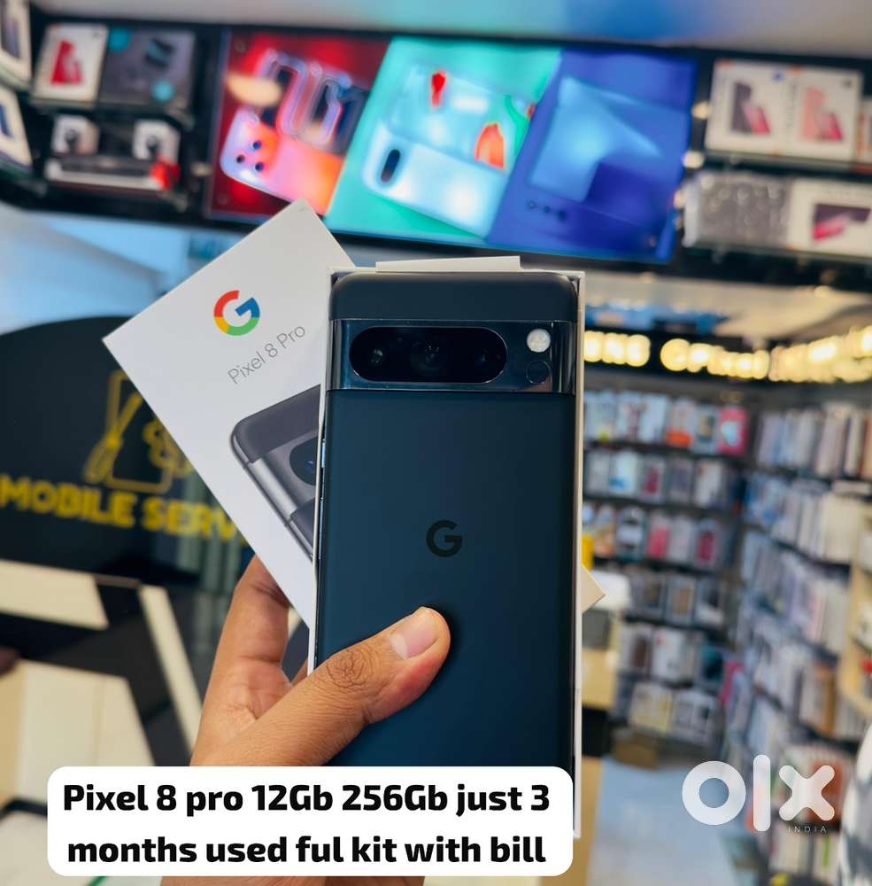 Vip gadgets pixel 8 pro 12Gb 256Gb