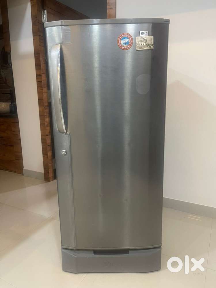 LG Refrigerator 250 Lit Capacity