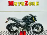 YAMAHA FZ 2024 MODEL [ WITH DUAL DISC ABS BRAKE ]