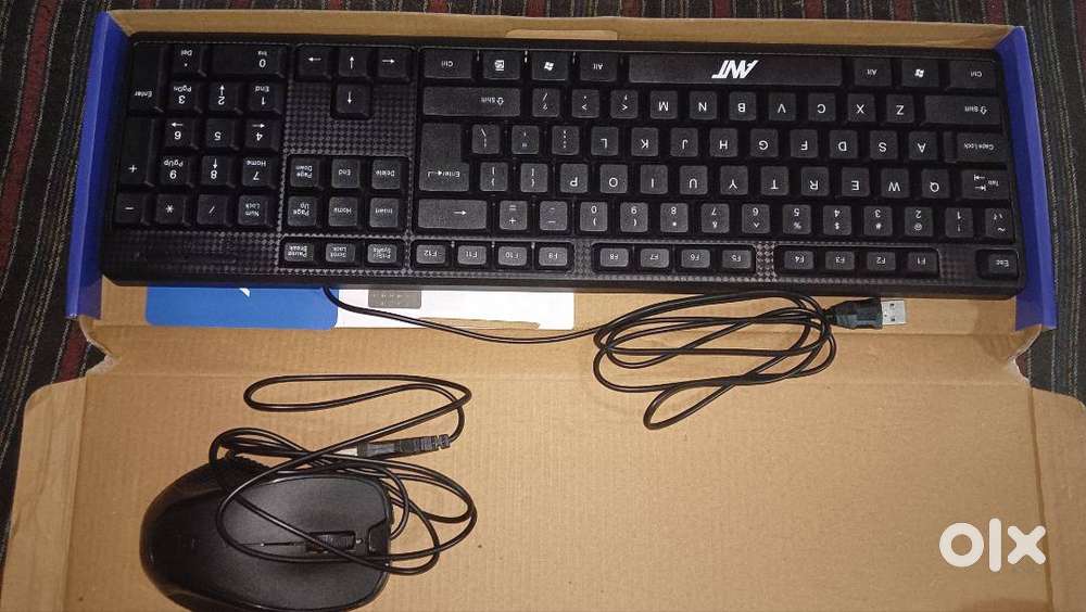 Keyboard mouse office