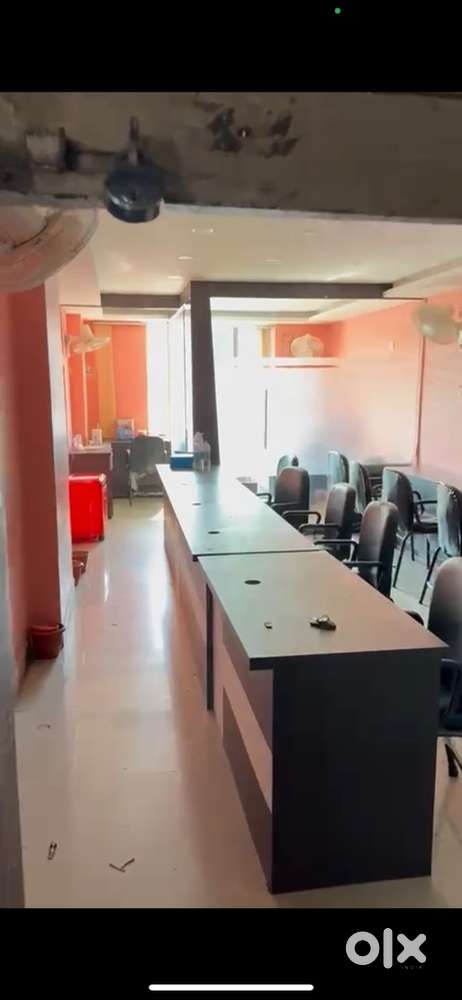 Office space at milestone building