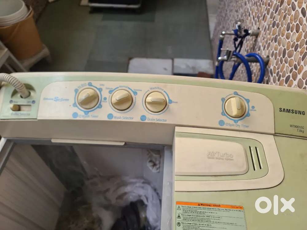 Washing machine 7.0kg (Samsung)