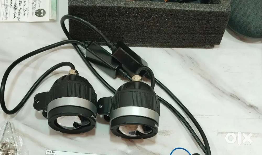 HJG fog light , set of 2 lights