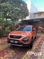 Tata Harrier 2019, BS4, Copper Colour, Well maintained.