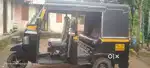 Mahendra Alfa Auto-rickshaw