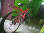 Gang mutane brand cycle 4 month old