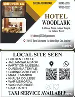 Femail Hotel manager