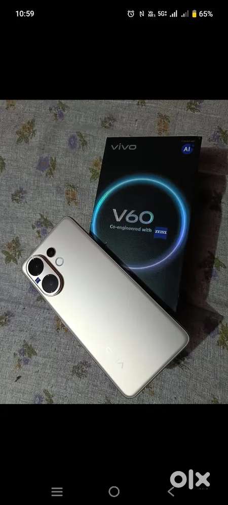 Vivo v60 8/256 8days mobile