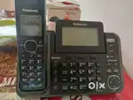 Panasonic 2 line cordless with wifi