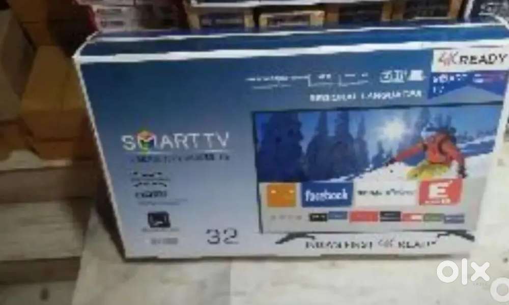 4K Sony 32'' Full Android Smart Led TV Best Price