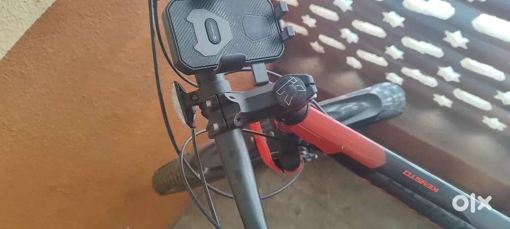 My cycle is one year old super condition urgent sell