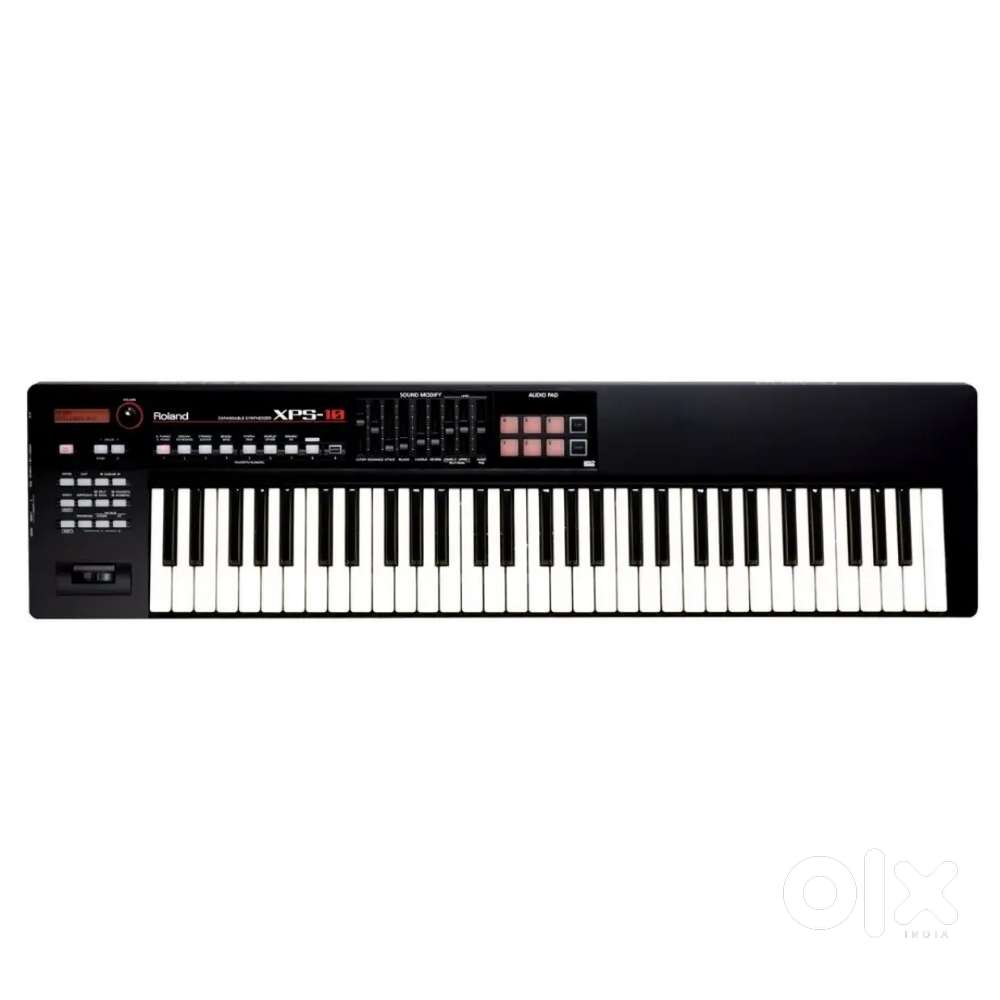 Roland xps 10keyboard