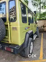 Force Gurkha 4x4