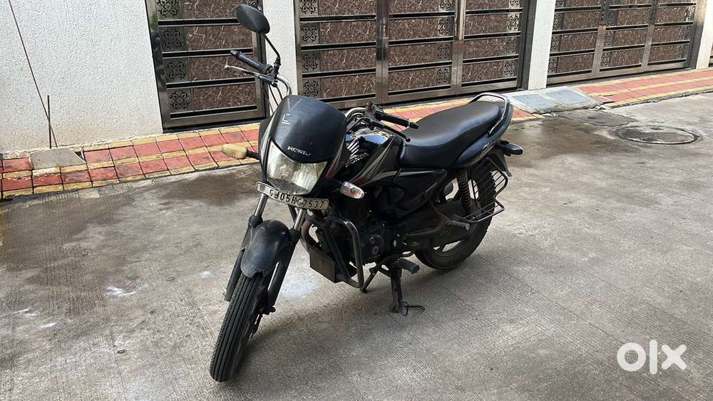 Honda shine genuine bike