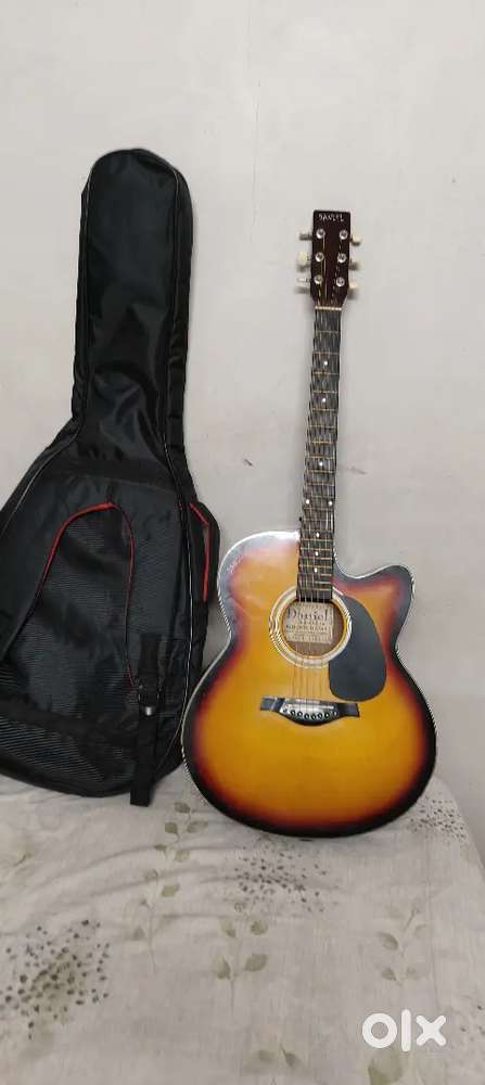 Danial guitar