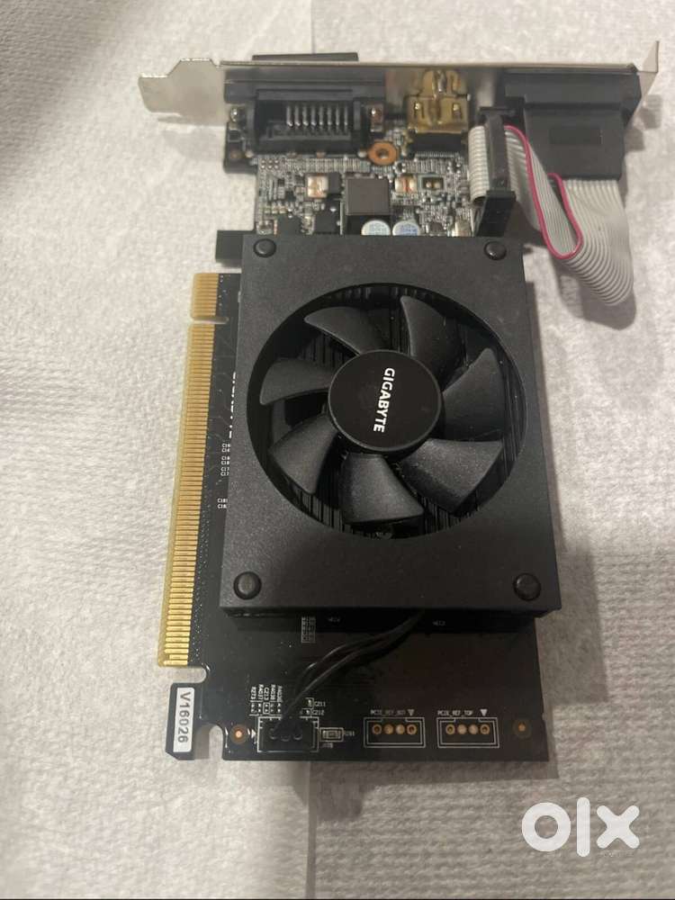 Gigabyte  Graphics Card GT710 2GB GDDR5