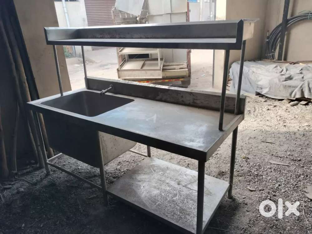 Bakery Machines & Ovens & Hotel Steel Table Equipments