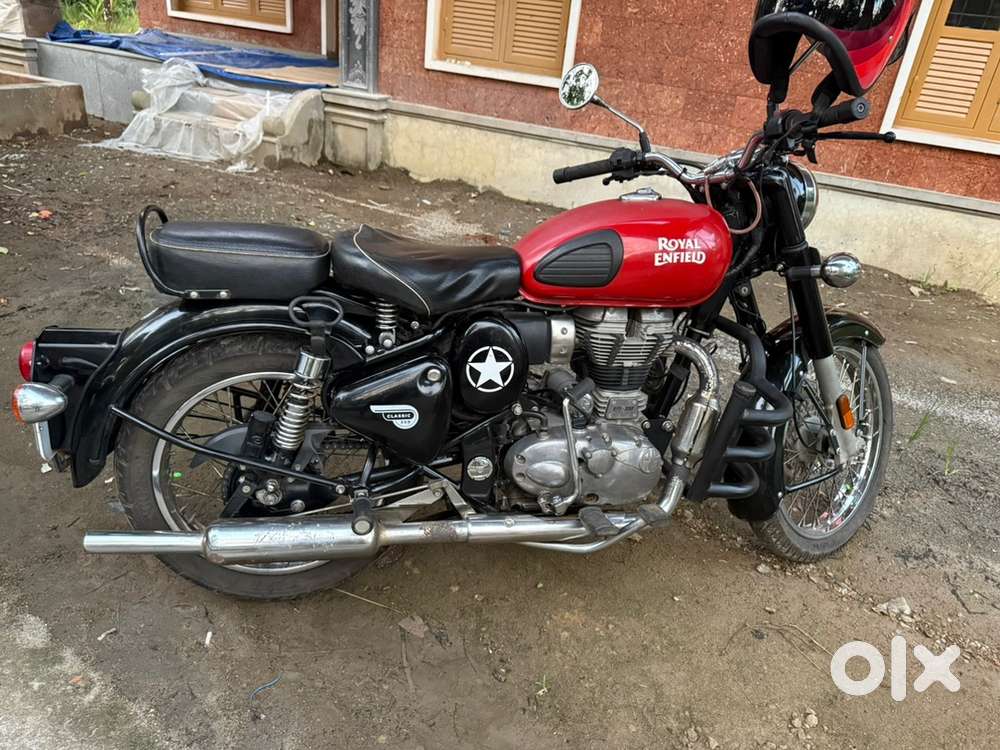 Very well maintained Royal Classic 350 for Sale