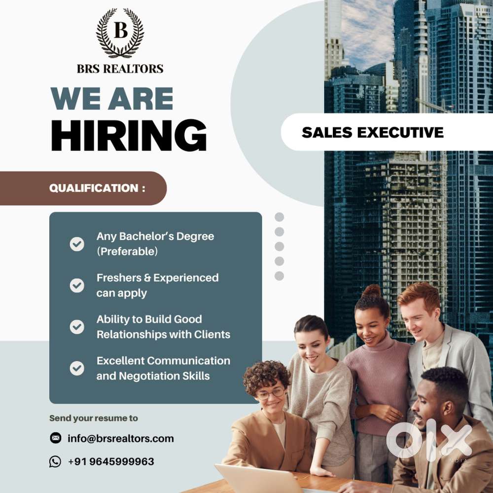Field Sales Executive
