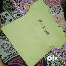 Green top for women new
