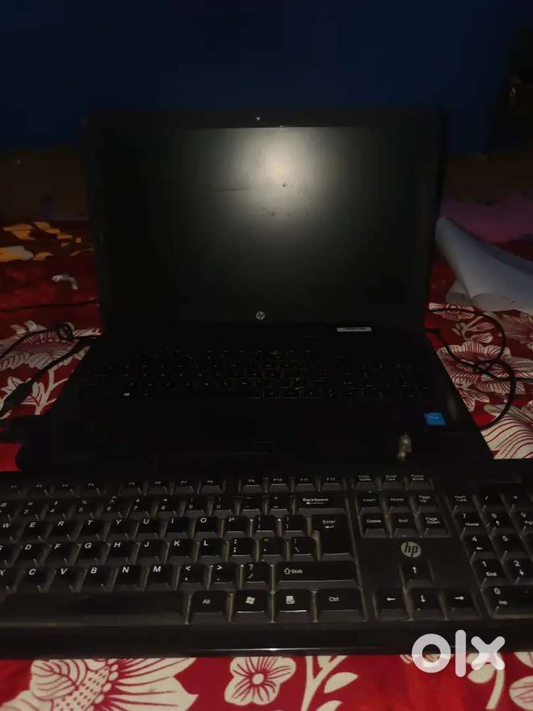HP laptop i3 gen