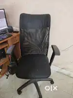 Office Chair 2 Pic and study table also available