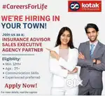 Kotak Life Insurance Advisor