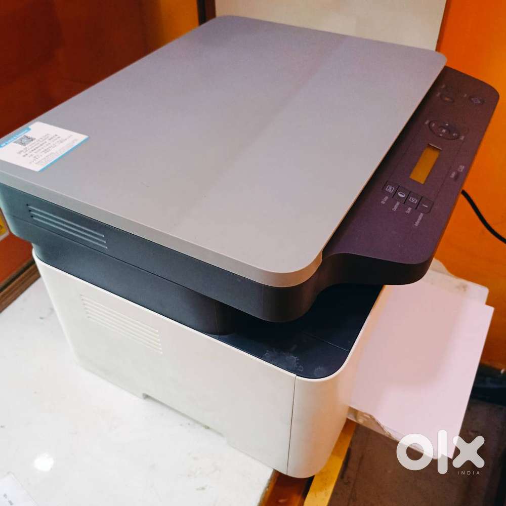 Laser printer /photo state machine