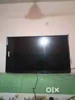 Android led 43inch and 32inch samsung led like a new condition dono
