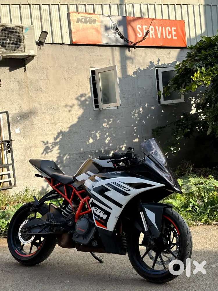 KTM RC 390