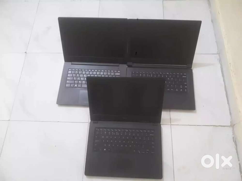 Dell and Lenovo 1tb hdd laptops