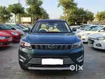 Mahindra XUV300 W8, 2021, Petrol