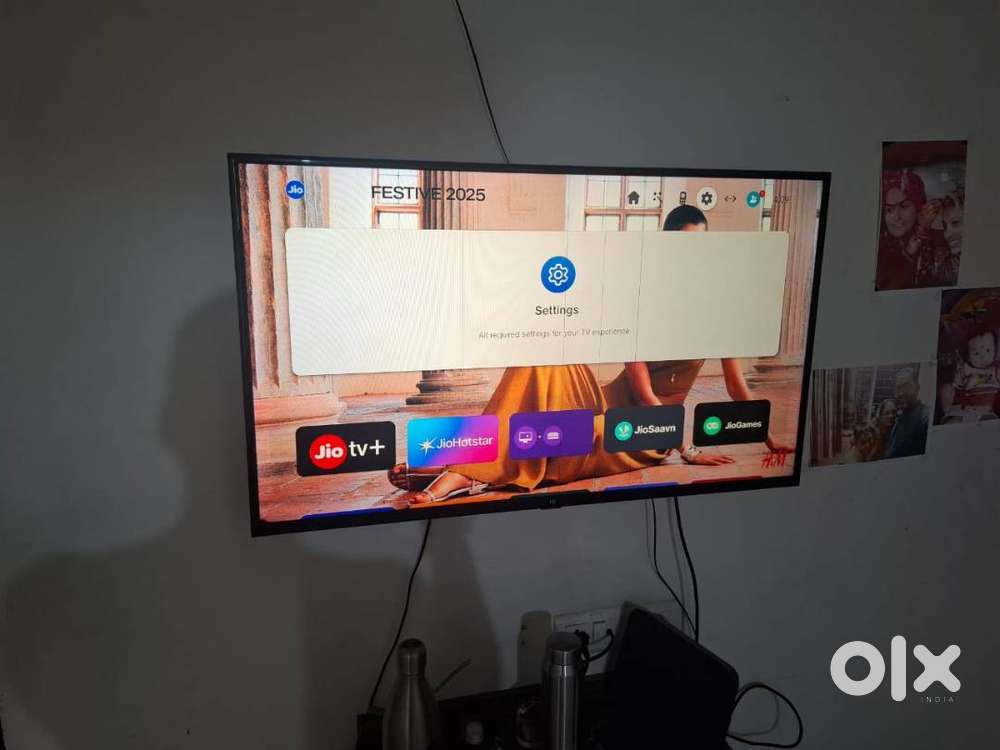 MI tv 43 2020 model