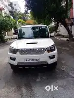 Mahindra Scorpio S10, 2015, Diesel