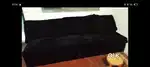 3+1 high cushion sofa excellent conditions