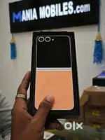 MANIA MOBILES samsung galaxy z flip 6 5g brand new condition full kit