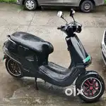 Gd condition all maintain with new parts ola s1 urgent sell