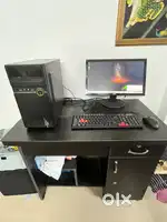 Intel i5 16gb ram only year old full computer system