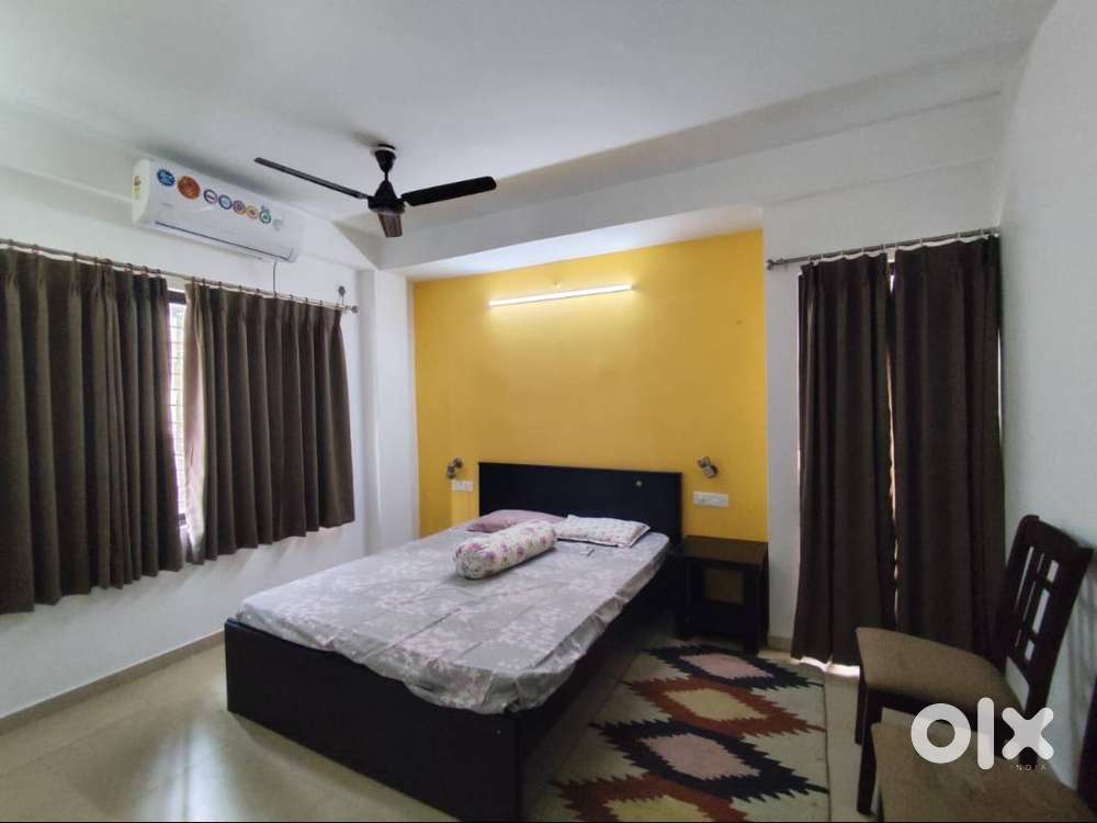 3 BHK Fully Furnished