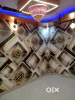 2 bhk apartment near q block Mohan garden bhudh bazar road dwrka mor