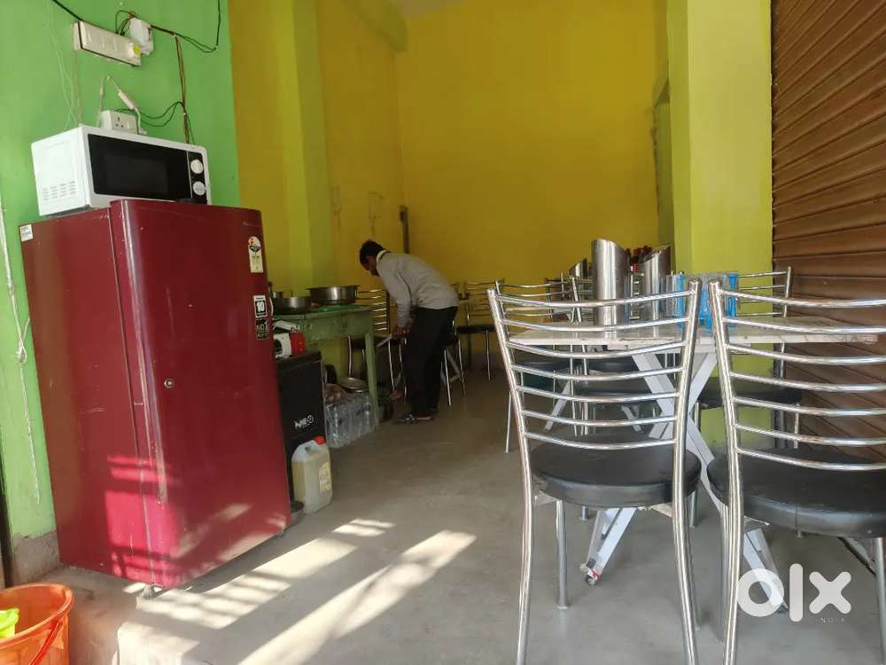 Maternity and nursing hospital ke pass acha location, Haibargaon