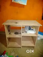 Study Table Home Made with Best Quality Plywood