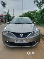 Maruti Suzuki Baleno 1.2 Zeta, 2018, Petrol